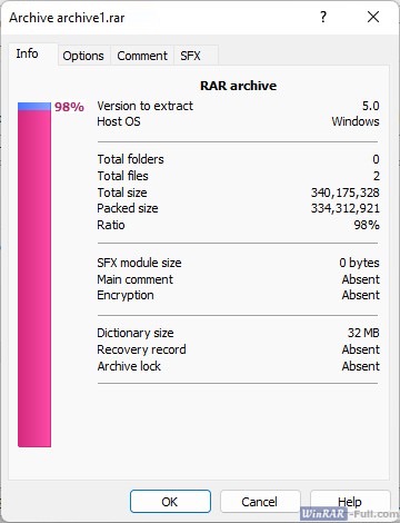 winrar archiver free download latest version