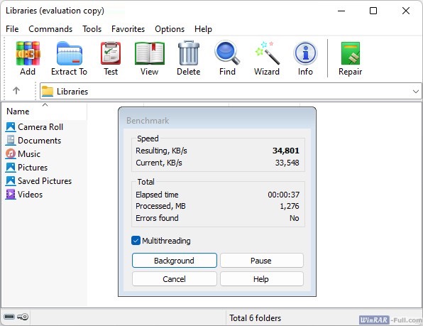 winrar archiver free download cnet