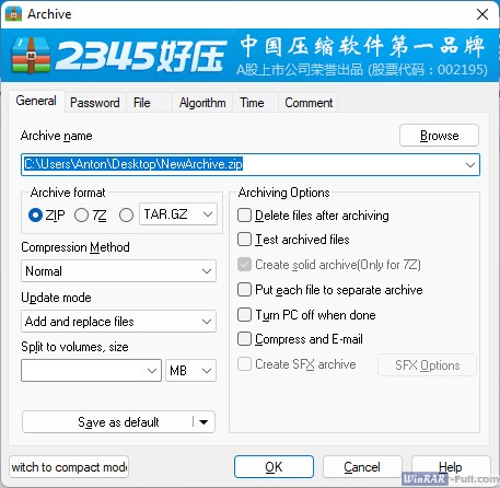 haozip download