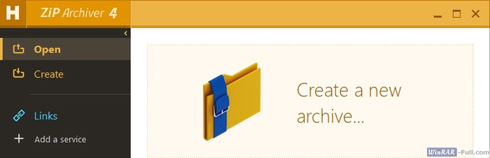 zip archiver free